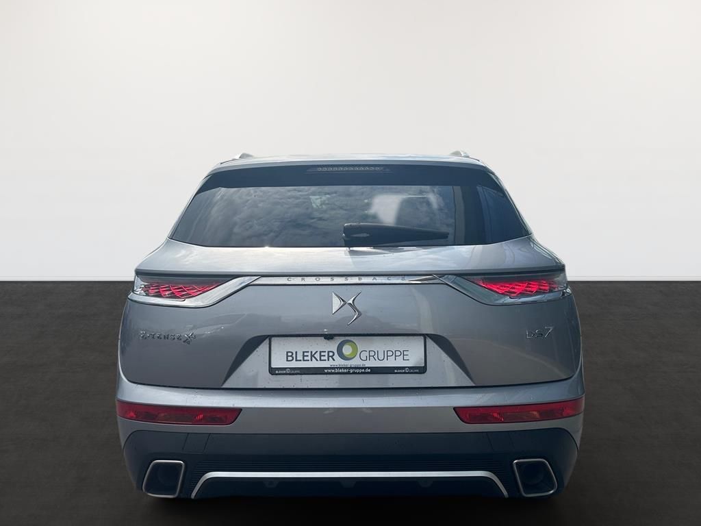 DS Automobiles DS7 (Crossback) 2020