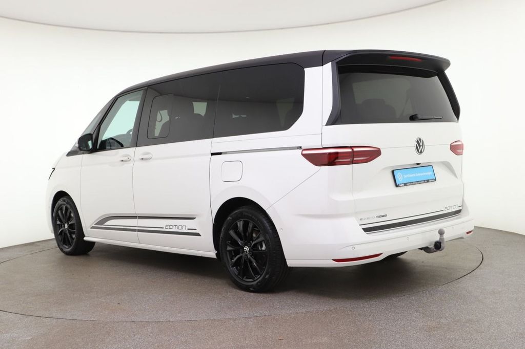 Volkswagen T7 Multivan 2025