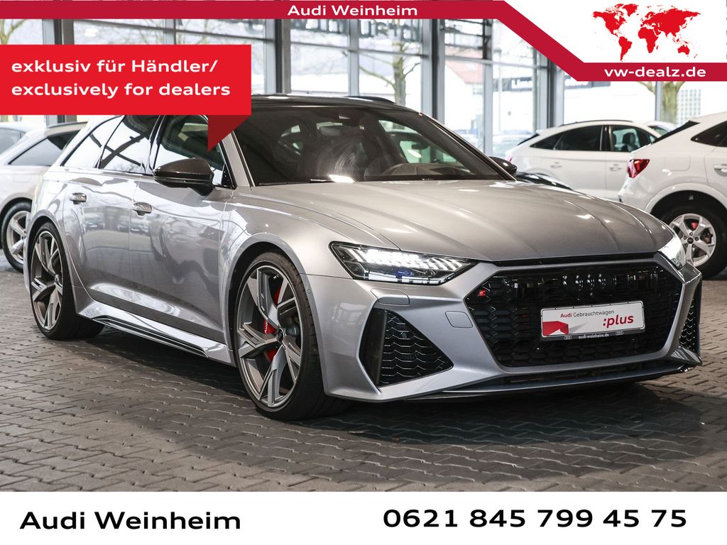 Audi RS6 2021