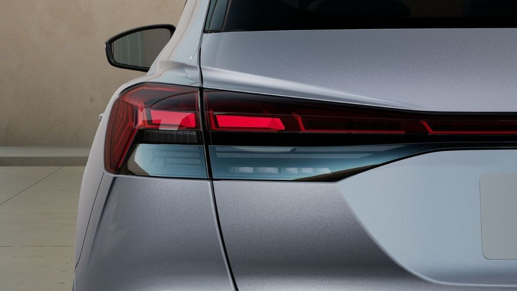 Audi Q4 e-tron 2025