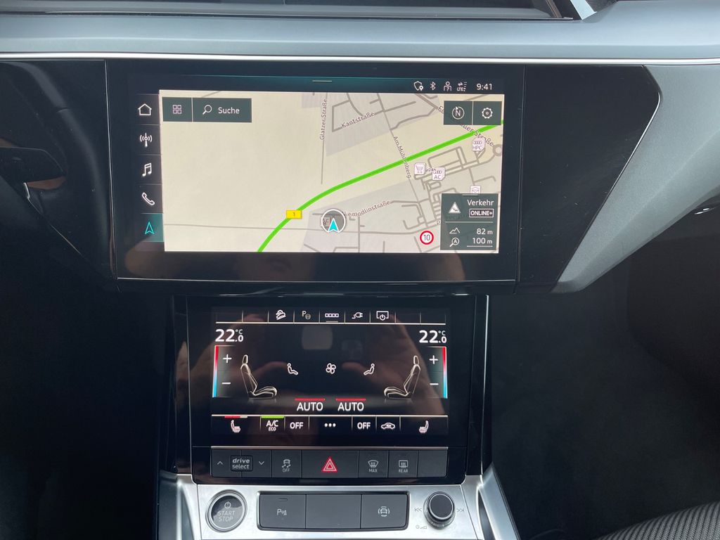 Audi e-tron 2023