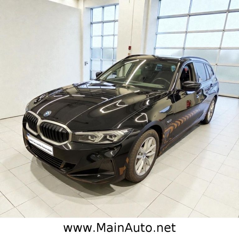 BMW 320 2023