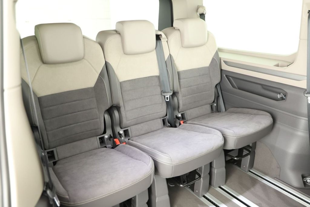 Volkswagen T7 Multivan 2025