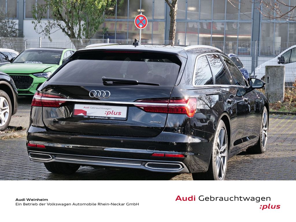 Audi A6 2022