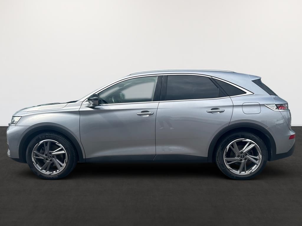 DS Automobiles DS7 (Crossback) 2020