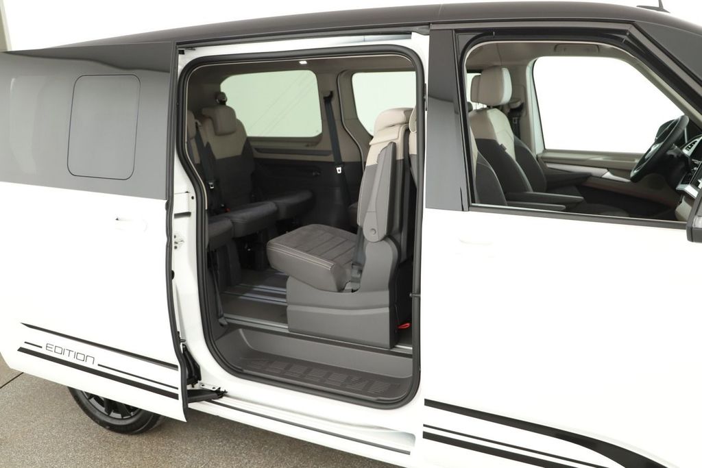 Volkswagen T7 Multivan 2025