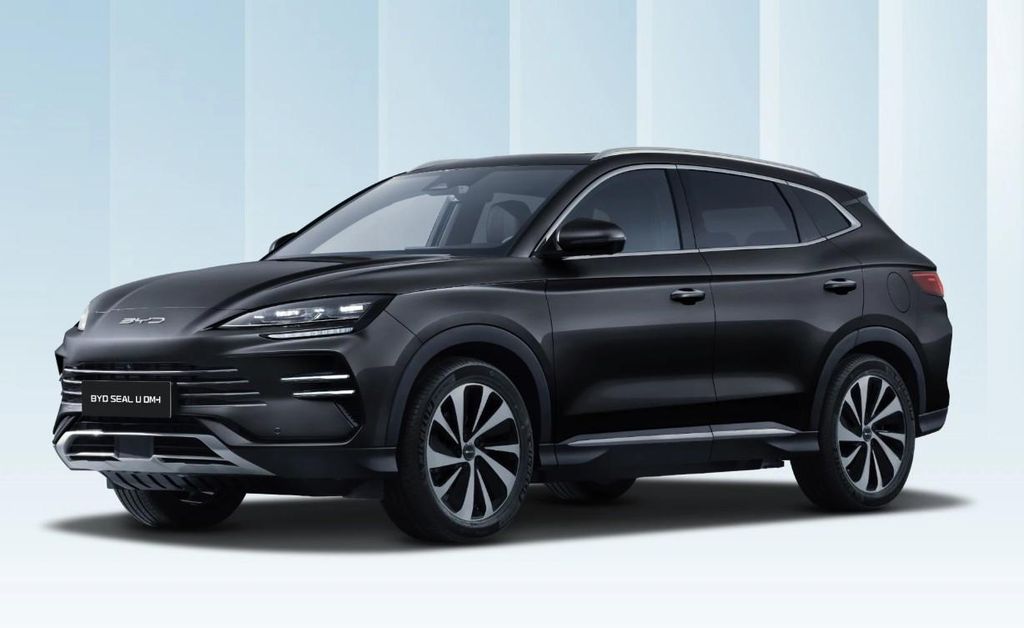 BYD SEAL U