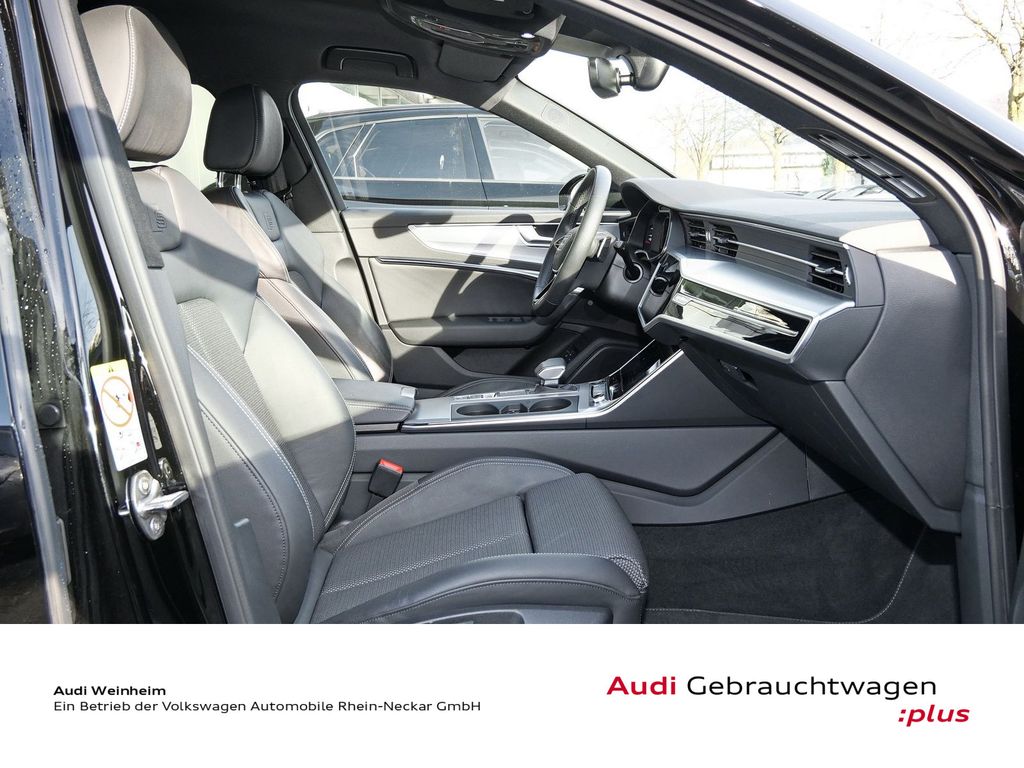 Audi A6 2022