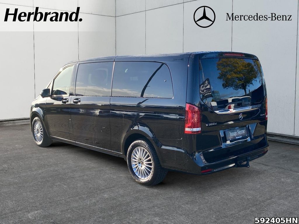 Mercedes-Benz V 300 2024