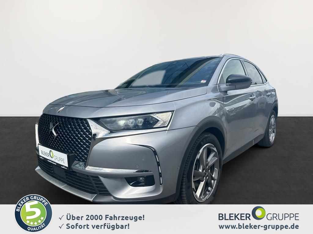 DS Automobiles DS7 (Crossback) 2020