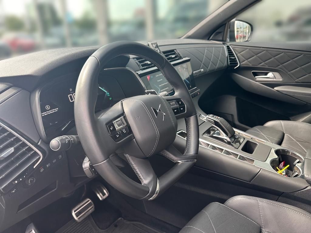 DS Automobiles DS7 (Crossback) 2020