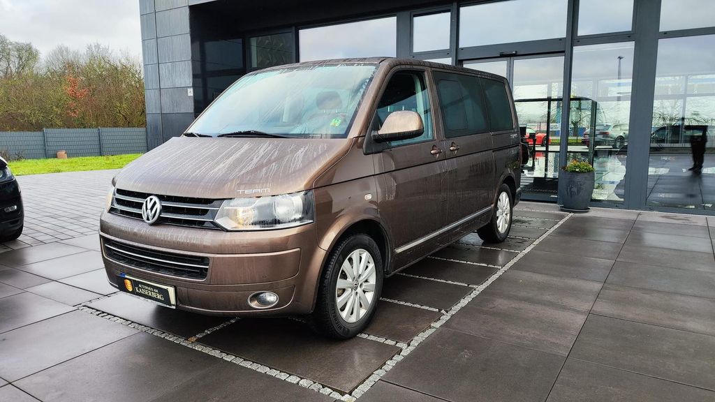 Volkswagen T5 Transporter 2010