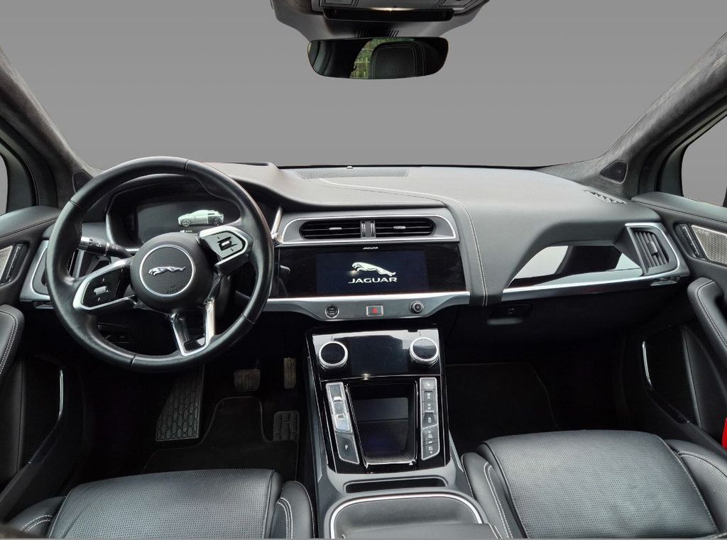 Jaguar I-Pace 2018