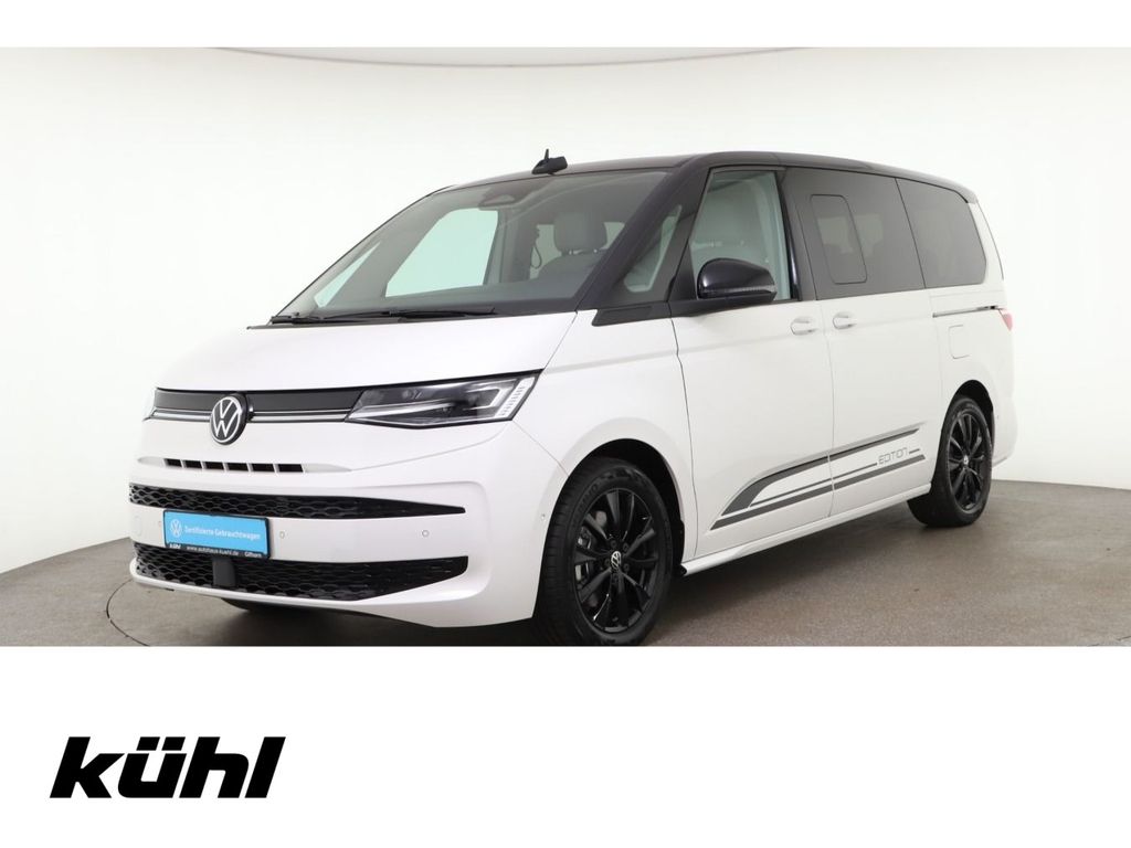 Volkswagen T7 Multivan 2025