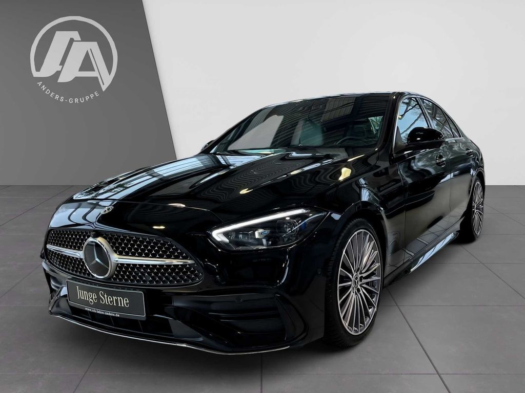 Mercedes-Benz C 220 2024