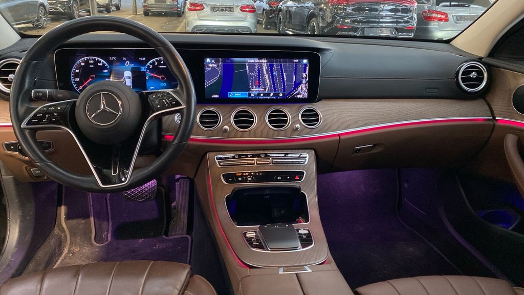 Mercedes-Benz E 300 2021