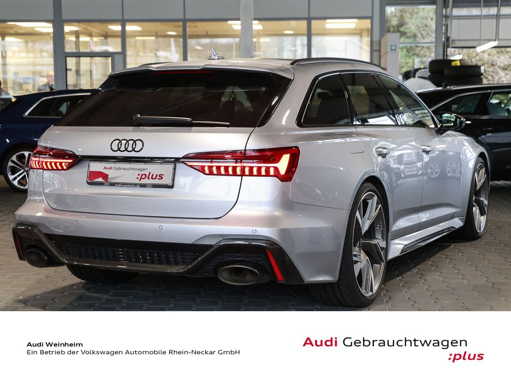 Audi RS6 2021