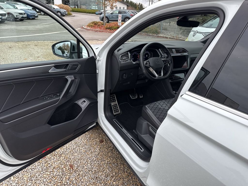 Volkswagen Tiguan Allspace 2022