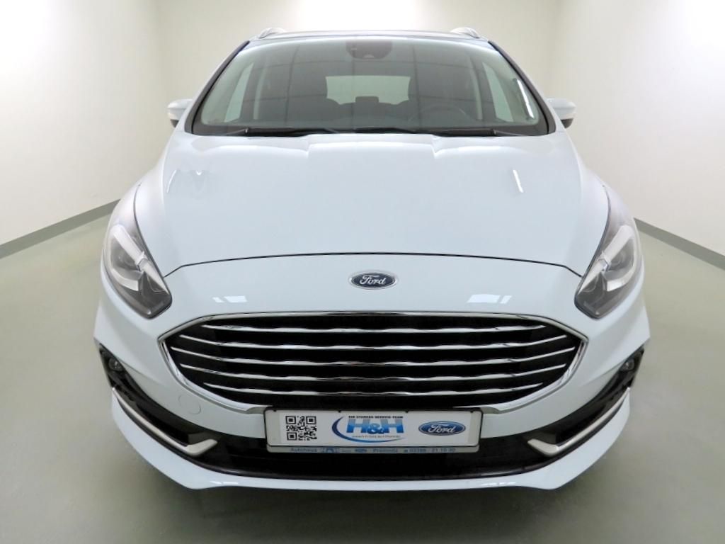 Ford S-Max 2022