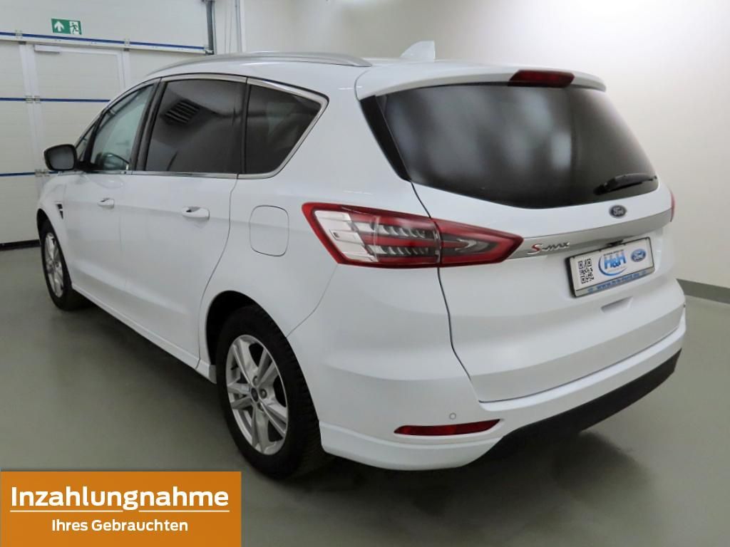 Ford S-Max 2022
