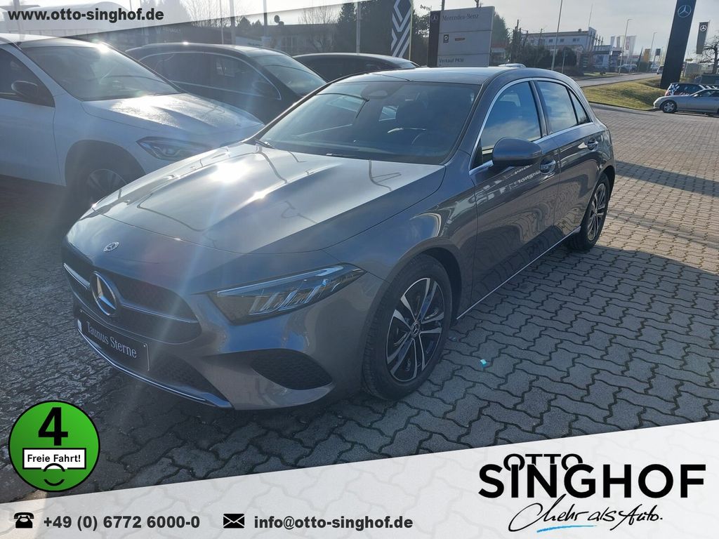 Mercedes-Benz A 200 2024