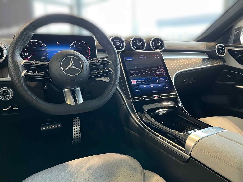 Mercedes-Benz C 220 2024