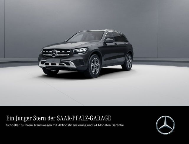 Mercedes-Benz GLC 300 2021