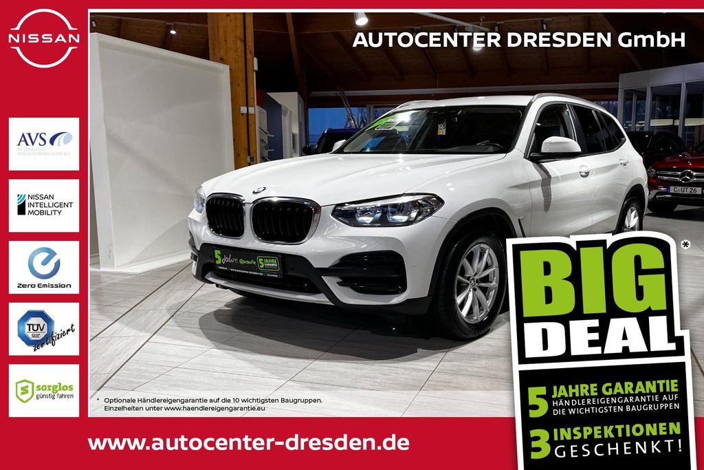 BMW X3 2021