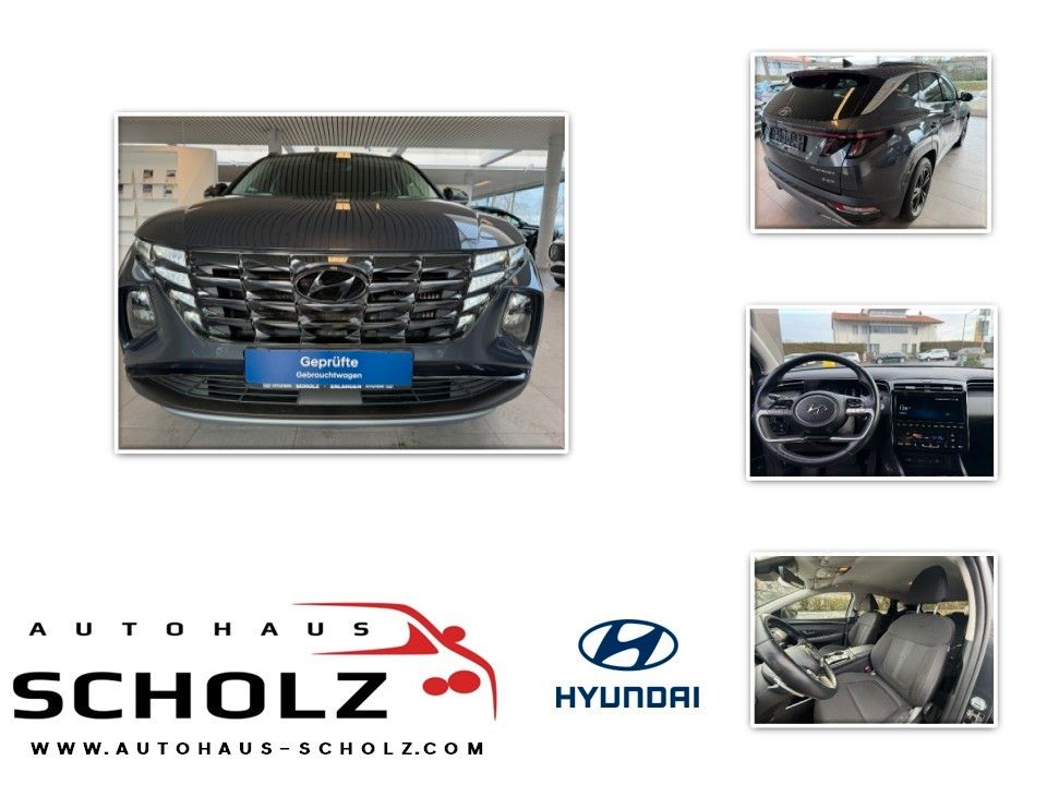 Hyundai TUCSON 2022