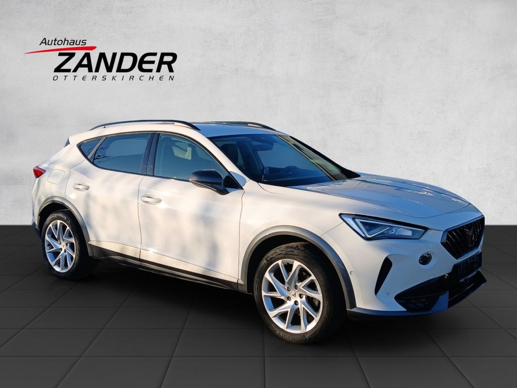 Cupra Formentor 2022