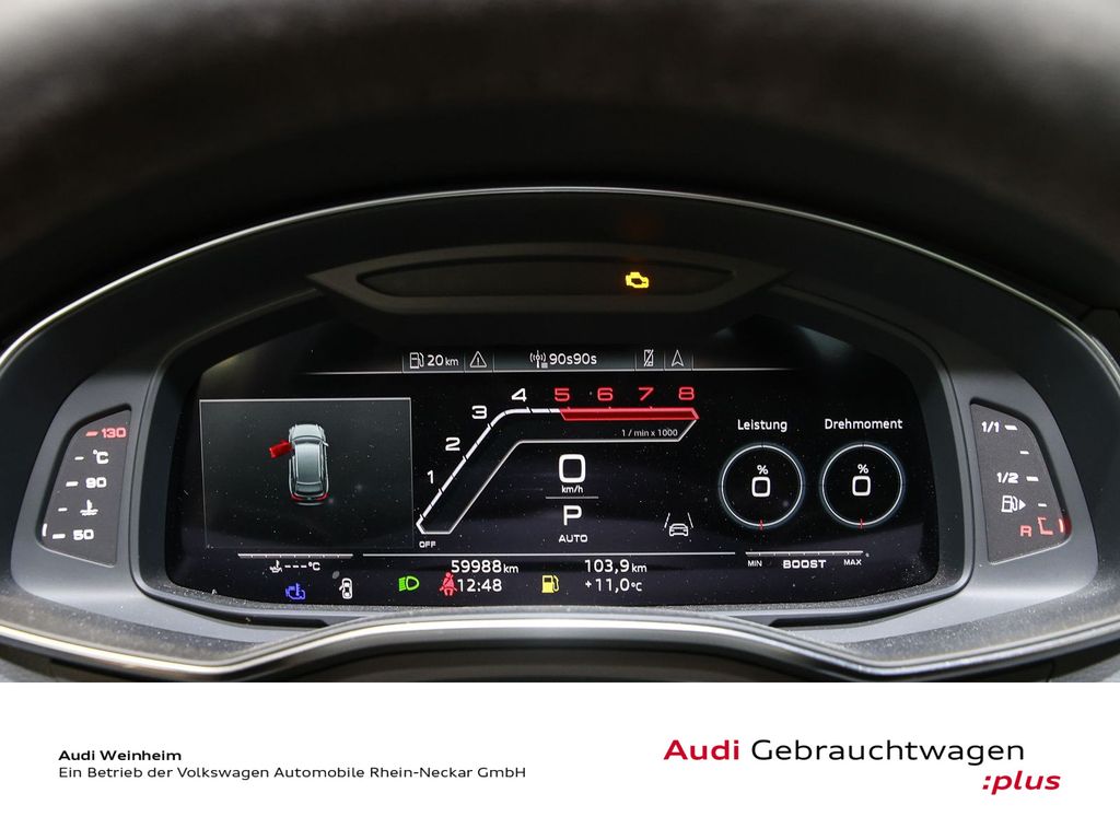 Audi RS6 2021
