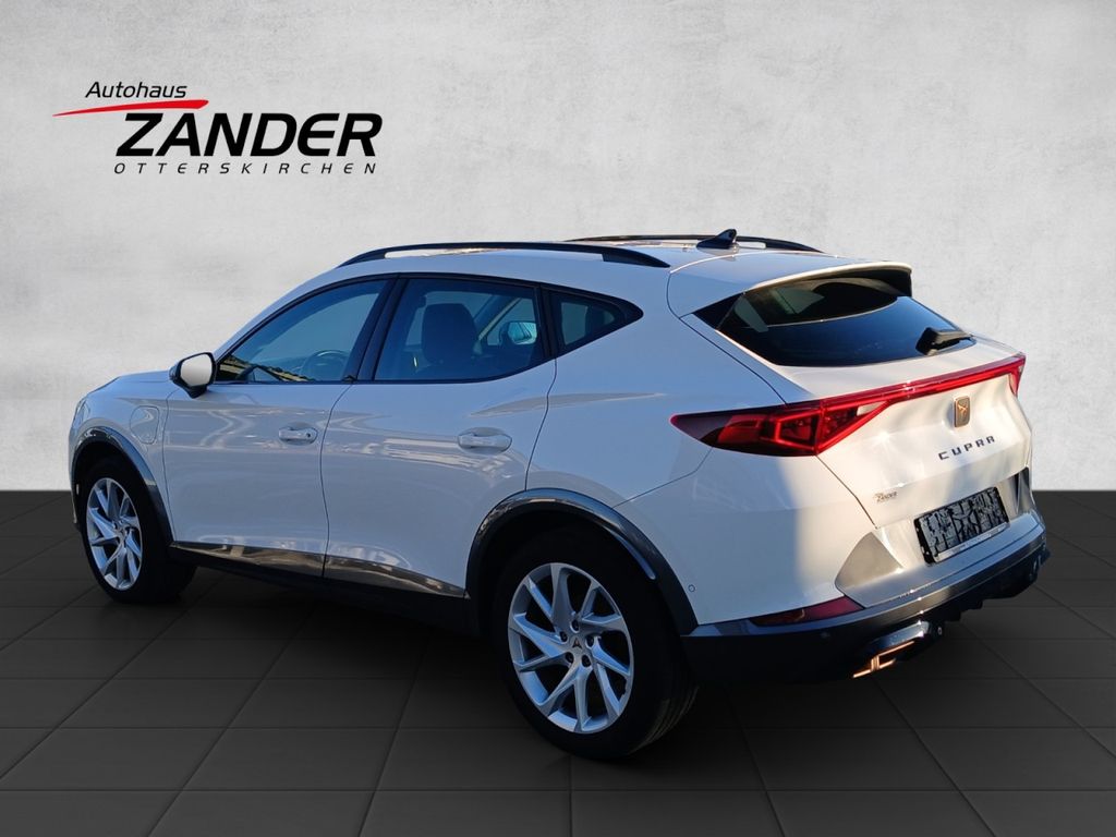 Cupra Formentor 2022