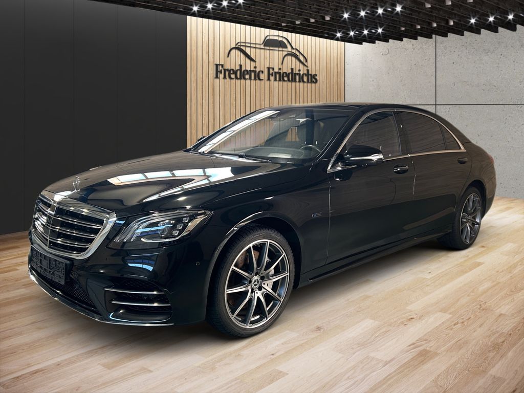 Mercedes-Benz S 560 2019