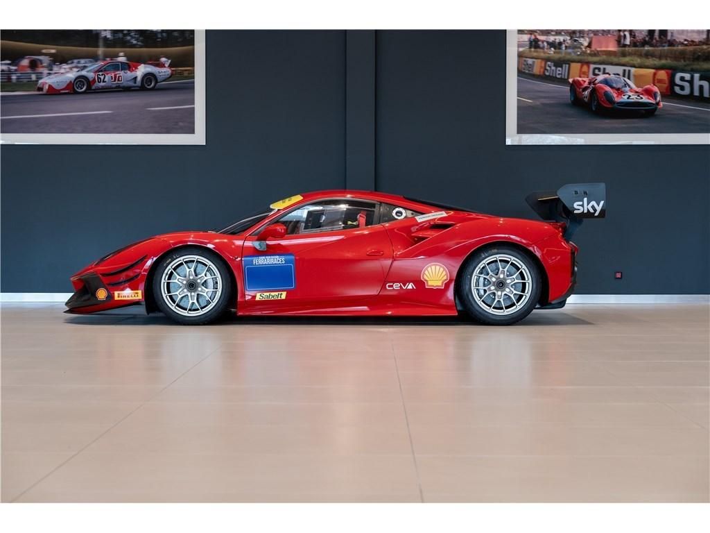 Ferrari Other 2018