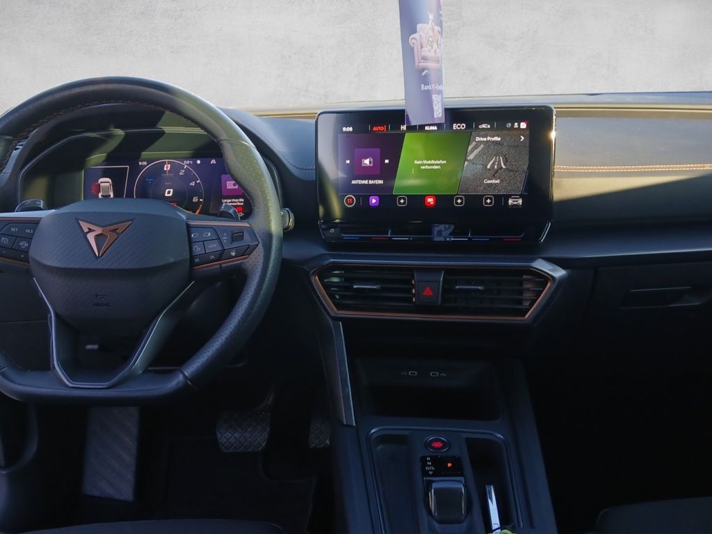 Cupra Formentor 2022