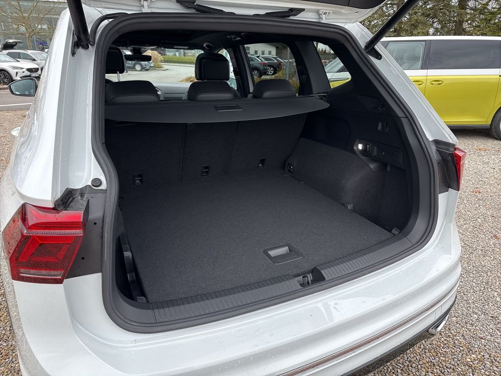 Volkswagen Tiguan Allspace 2022