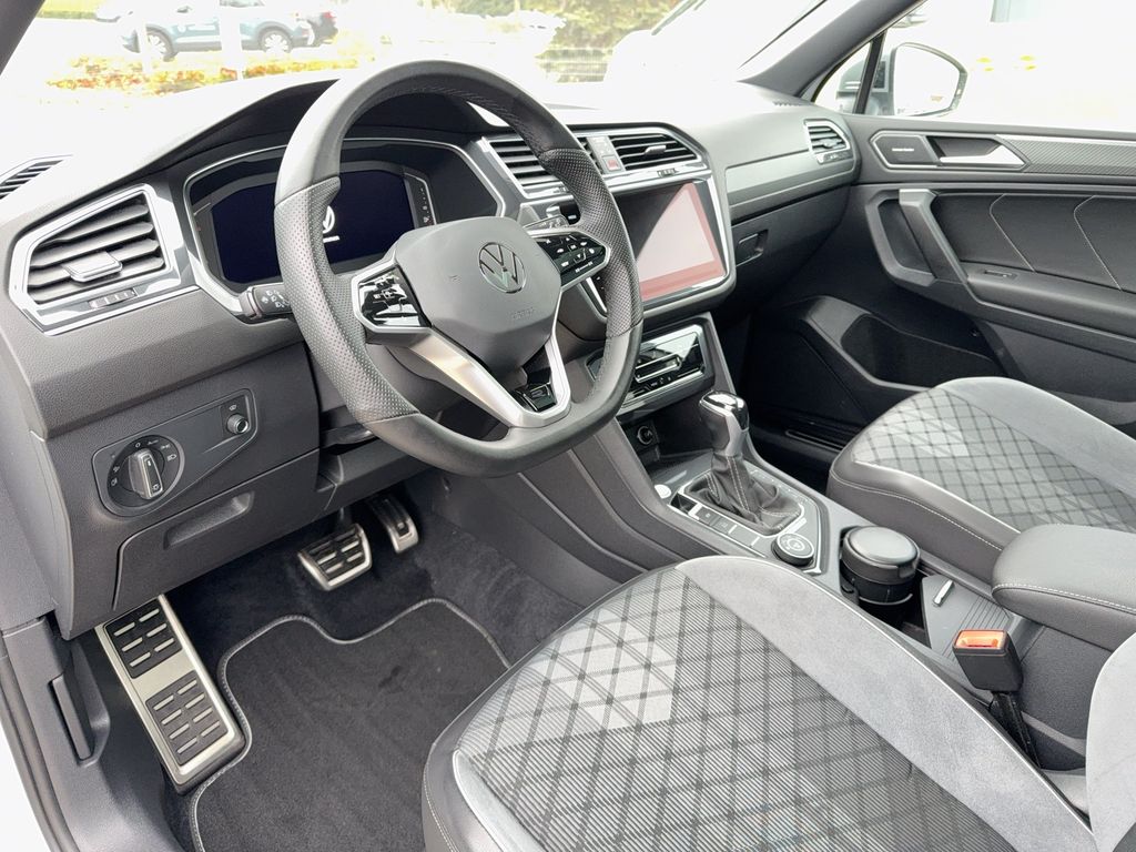 Volkswagen Tiguan Allspace 2022