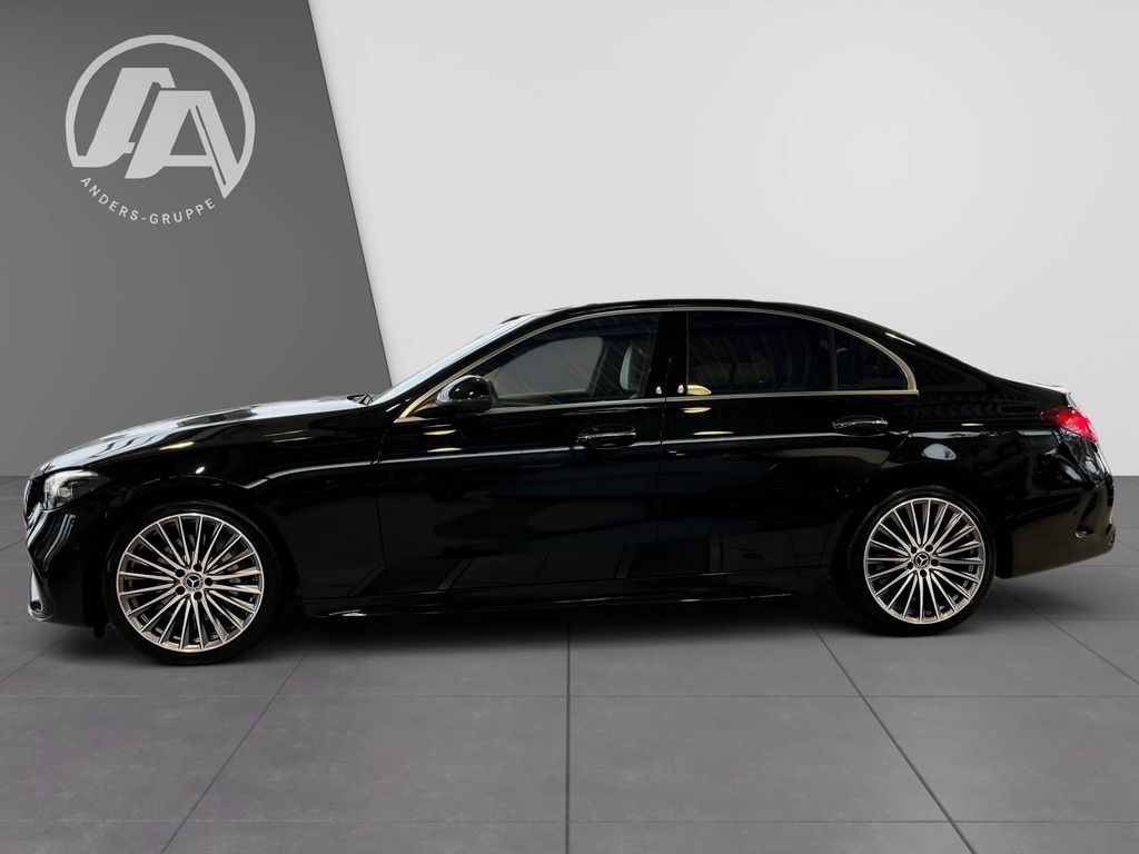 Mercedes-Benz C 220 2024