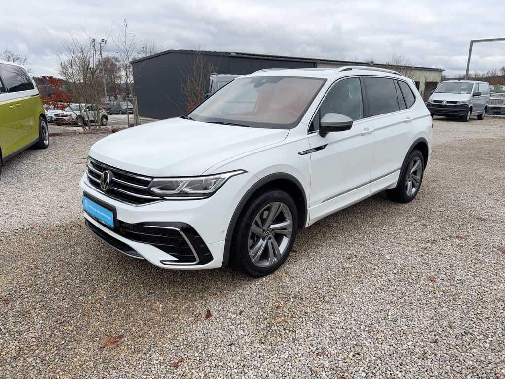 Volkswagen Tiguan Allspace 2022