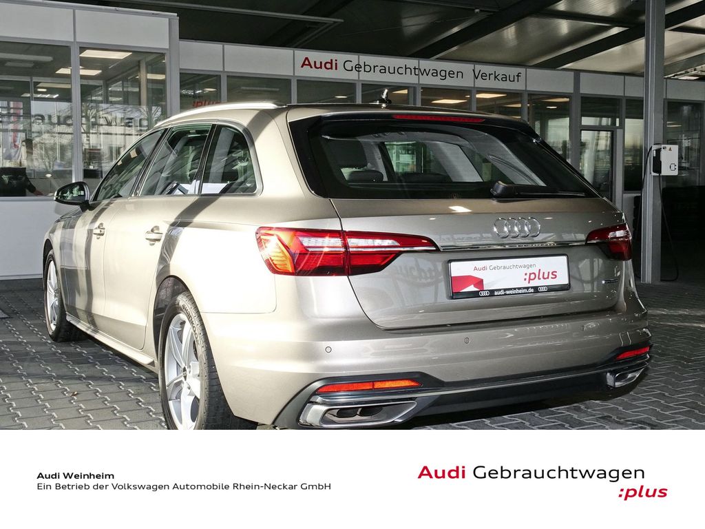 Audi A4 2023