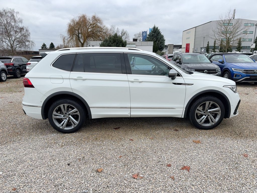 Volkswagen Tiguan Allspace 2022
