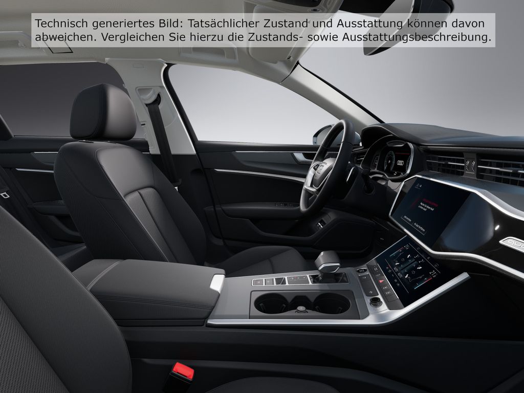 Audi A6 2022