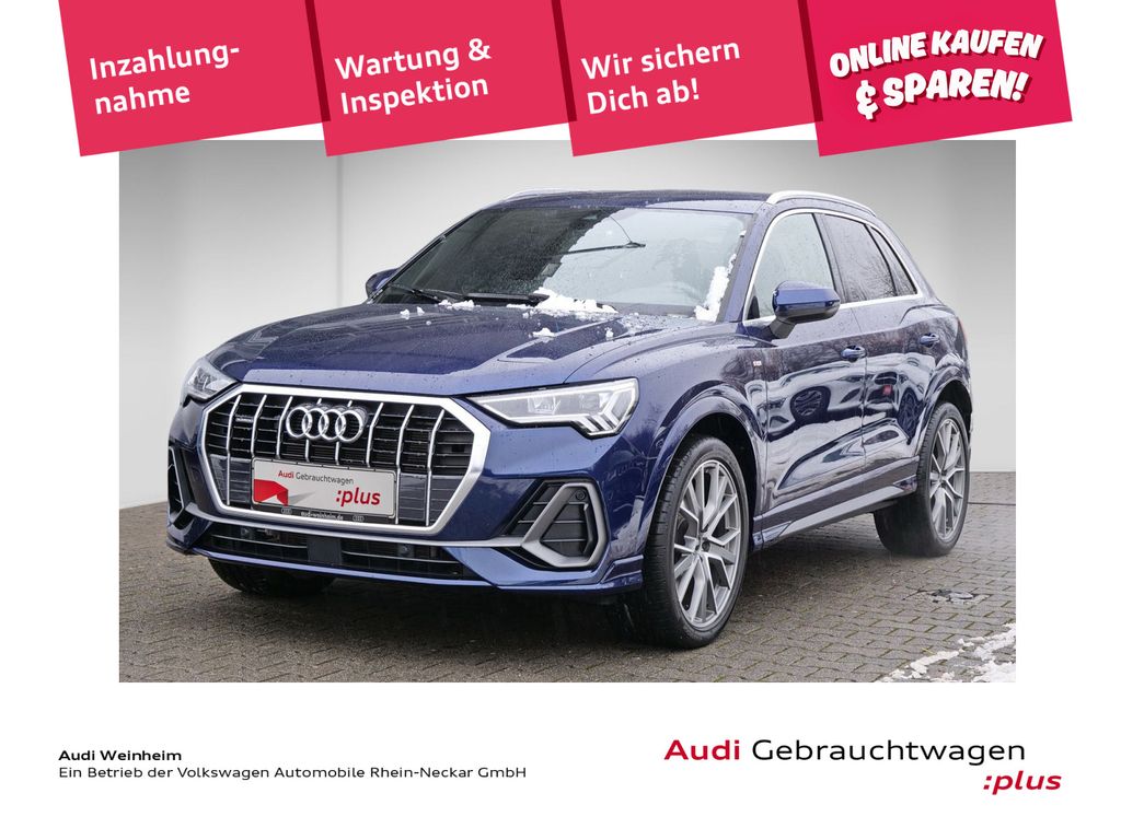 Audi Q3 2022