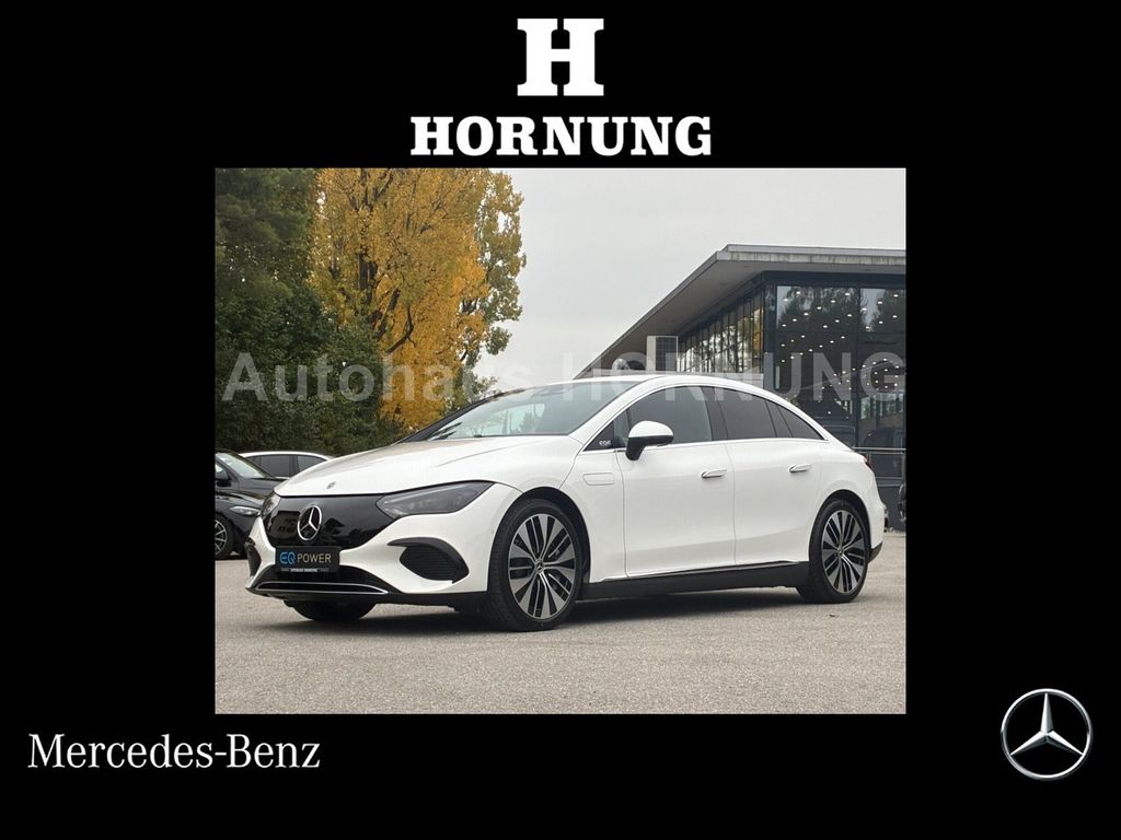 Mercedes-Benz EQE 2024