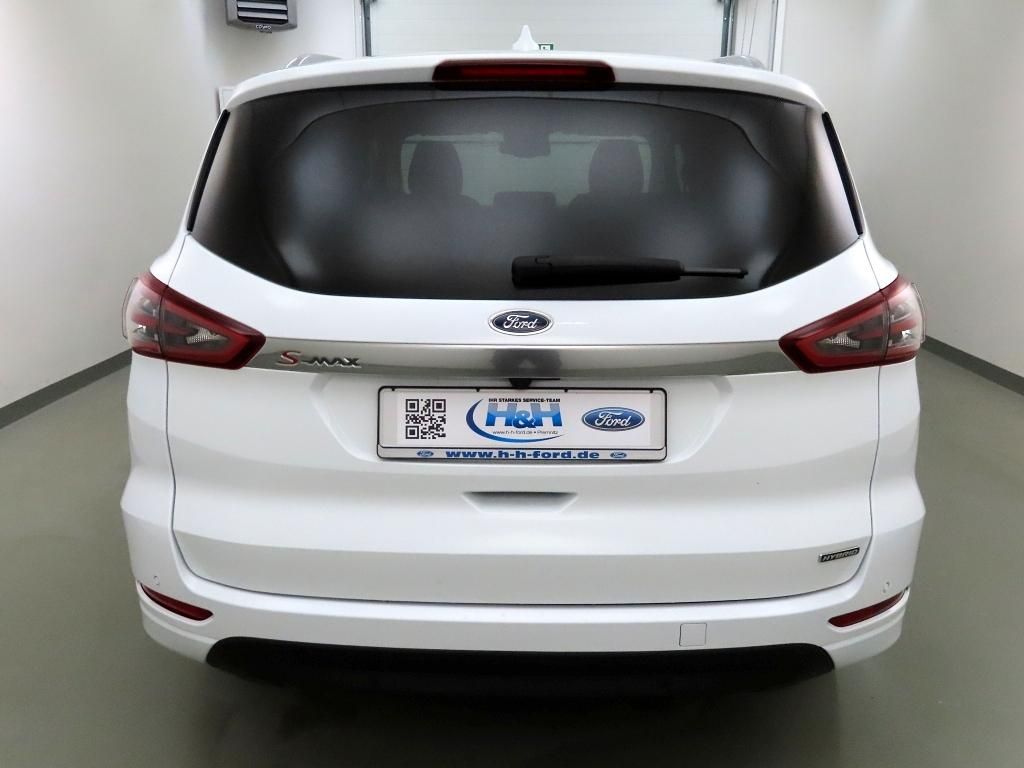 Ford S-Max 2022