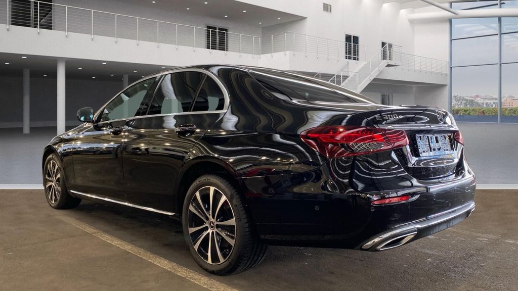 Mercedes-Benz E 300 2021