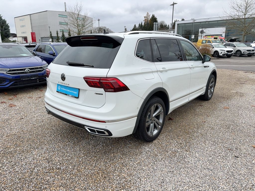 Volkswagen Tiguan Allspace 2022