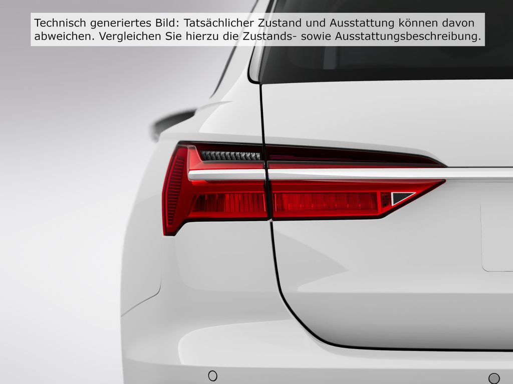 Audi A6 2022