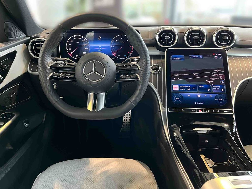 Mercedes-Benz C 220 2024