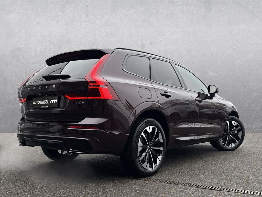 Volvo XC60 2025